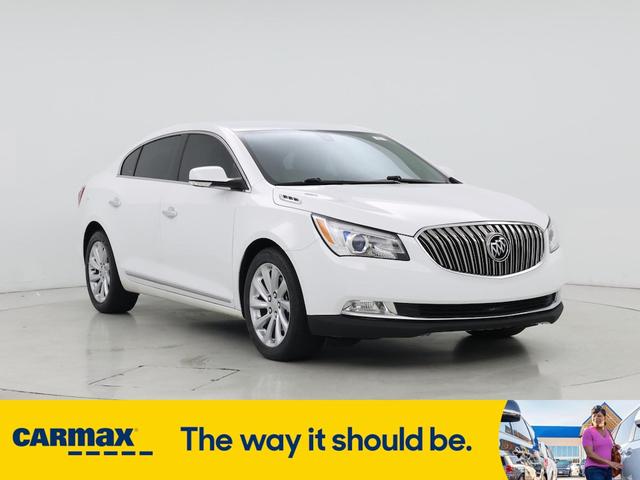 2015 Buick Lacrosse
