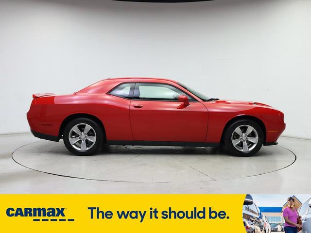 Photo of 2021 Red Dodge Challenger