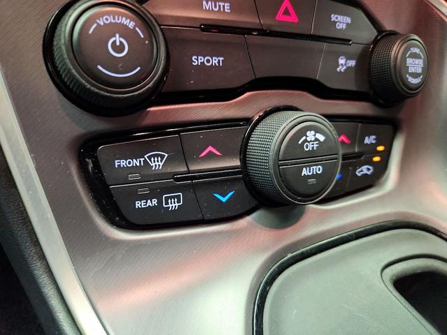 Photo of 2021 Red Dodge Challenger