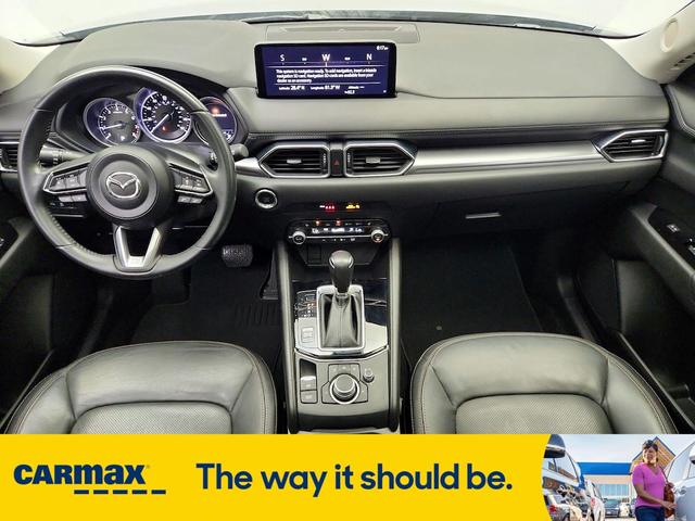 Photo of 2023 Silver Mazda CX-5