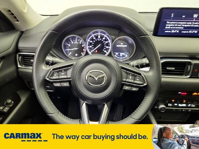 Photo of 2023 Silver Mazda CX-5