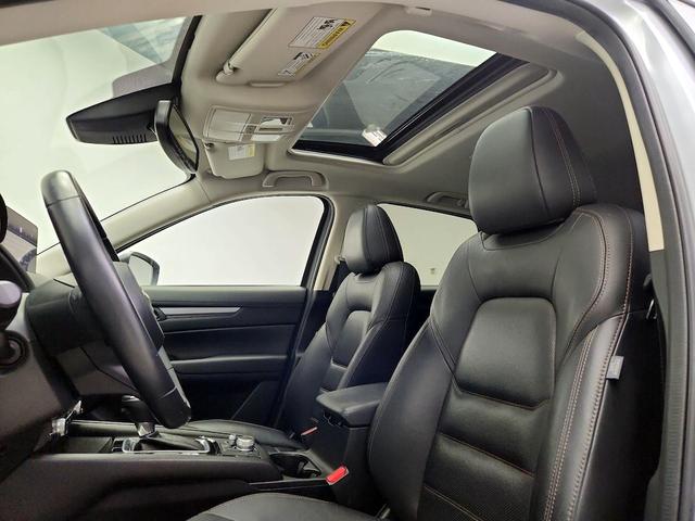 Photo of 2023 Silver Mazda CX-5