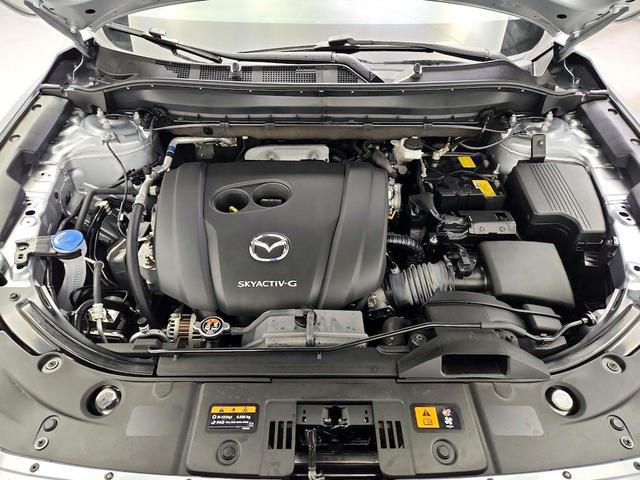 Photo of 2023 Silver Mazda CX-5