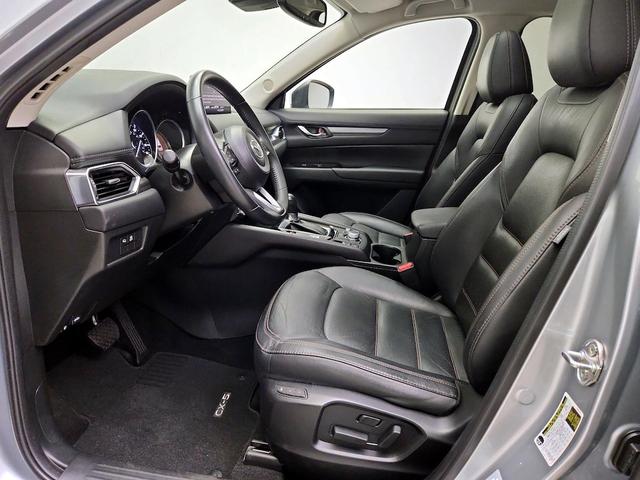 Photo of 2023 Silver Mazda CX-5