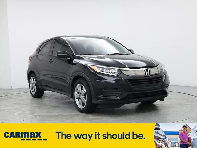 2020 Honda HR-V