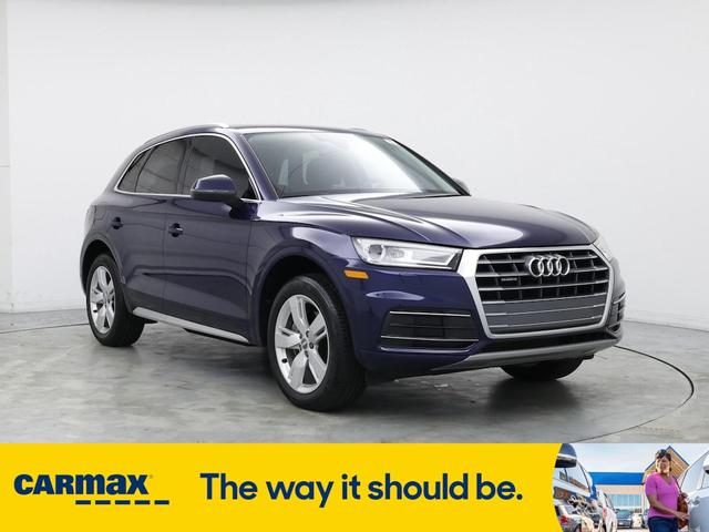 2019 Audi Q5