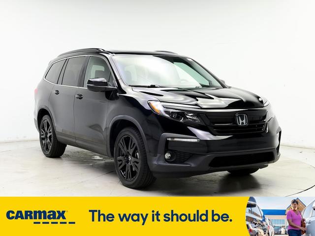 2021 Honda Pilot