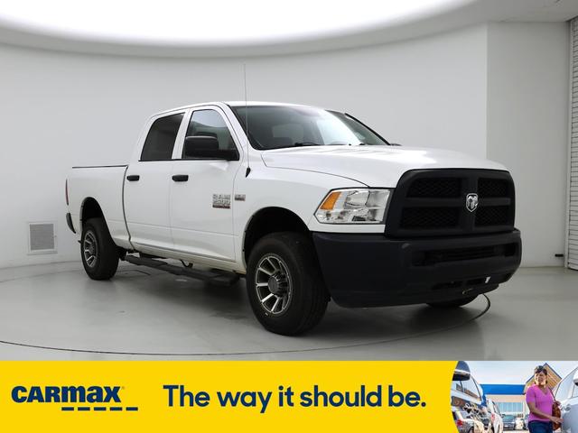 2018 RAM 2500