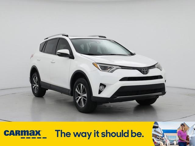 2018 Toyota RAV4