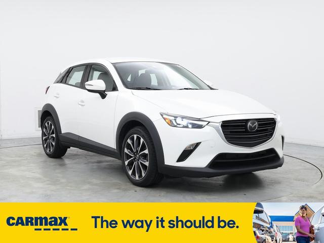 2019 Mazda CX-3
