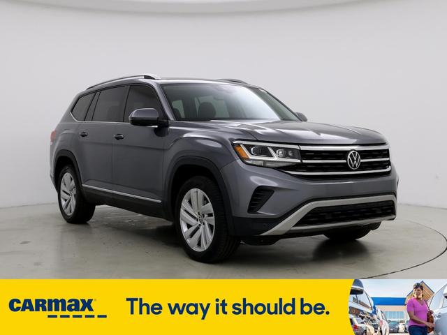 2021 Volkswagen Atlas