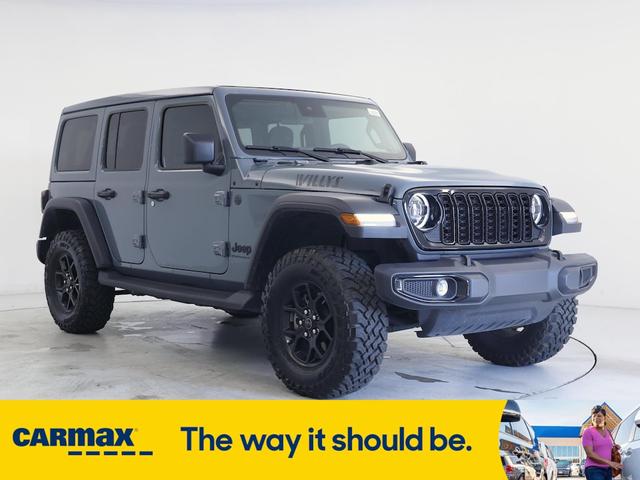 2024 Jeep Wrangler