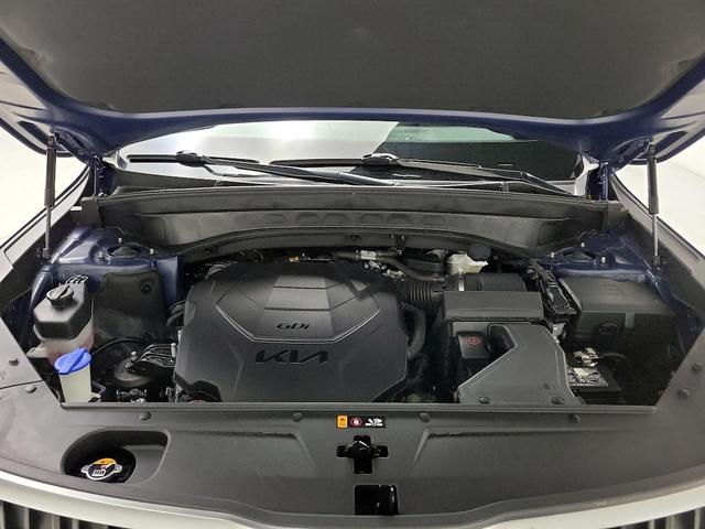 Photo of 2024 Blue Kia Telluride
