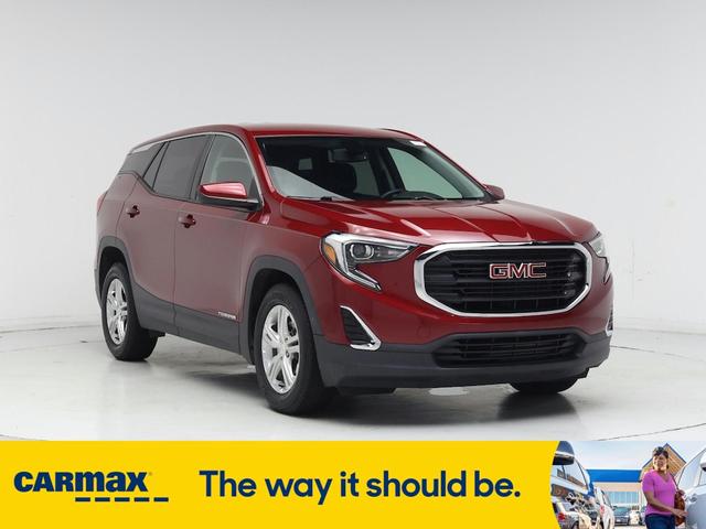2019 GMC Terrain