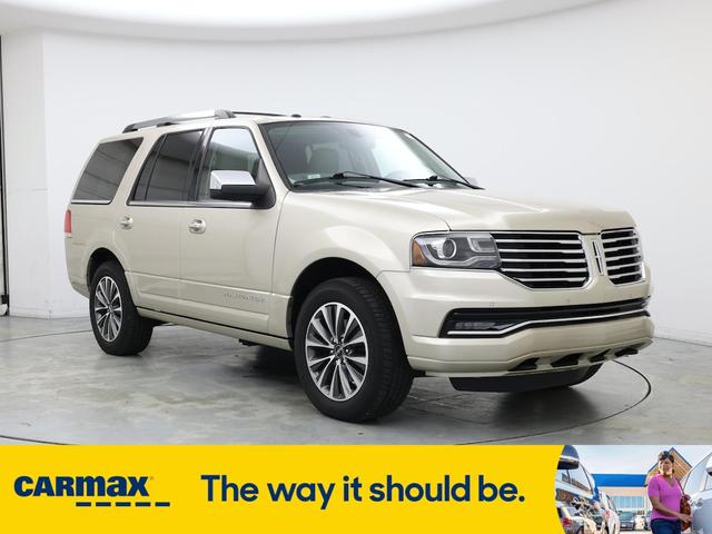 2017 Lincoln Navigator