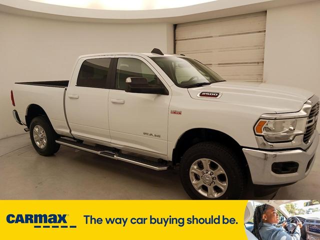 Photo of 2020 White RAM 2500