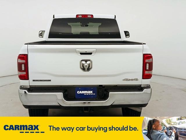 Photo of 2020 White RAM 2500
