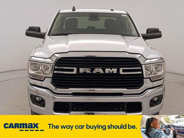 Photo of 2020 White RAM 2500
