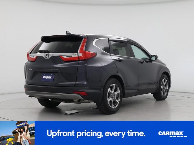 Photo of 2019 Gray Honda CR-V