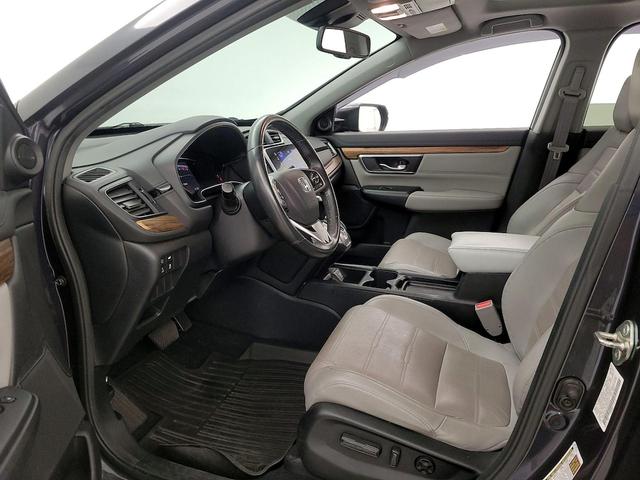 Photo of 2019 Gray Honda CR-V