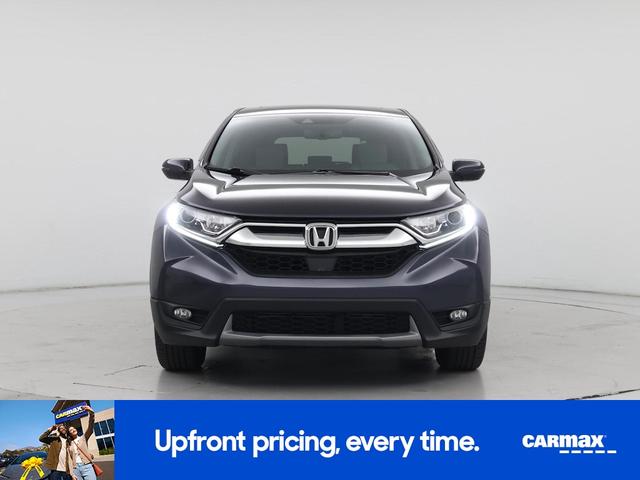 Photo of 2019 Gray Honda CR-V