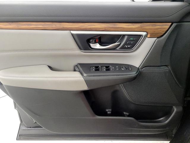 Photo of 2019 Gray Honda CR-V