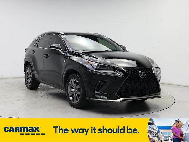 2021 Lexus Nx 300