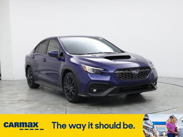 2023 Subaru WRX