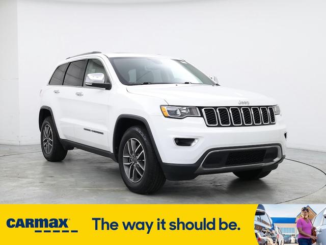 2021 Jeep Grand Cherokee