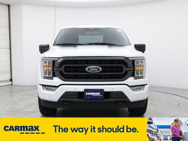 Photo of 2021 White Ford F-150