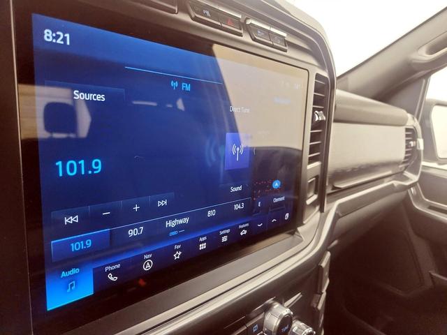 Photo of 2021 White Ford F-150