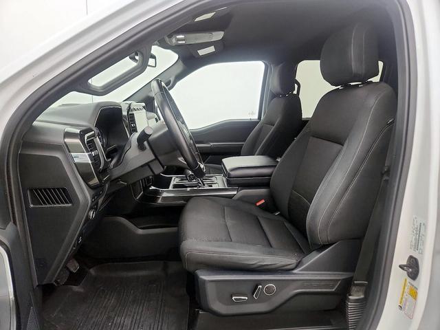 Photo of 2021 White Ford F-150
