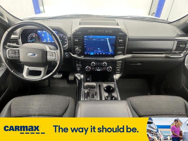 Photo of 2021 White Ford F-150
