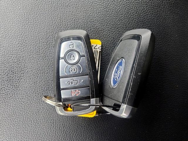 Photo of 2021 White Ford F-150