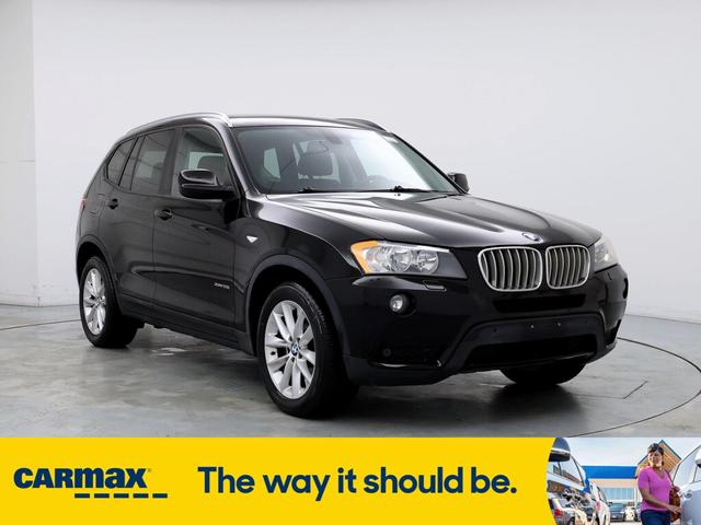 2014 BMW X3