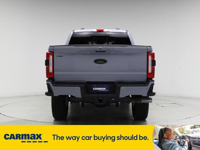 Photo of 2025 Gray Ford F-250