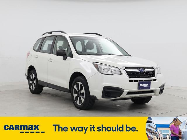 2018 Subaru Forester