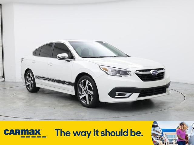 2022 Subaru Legacy