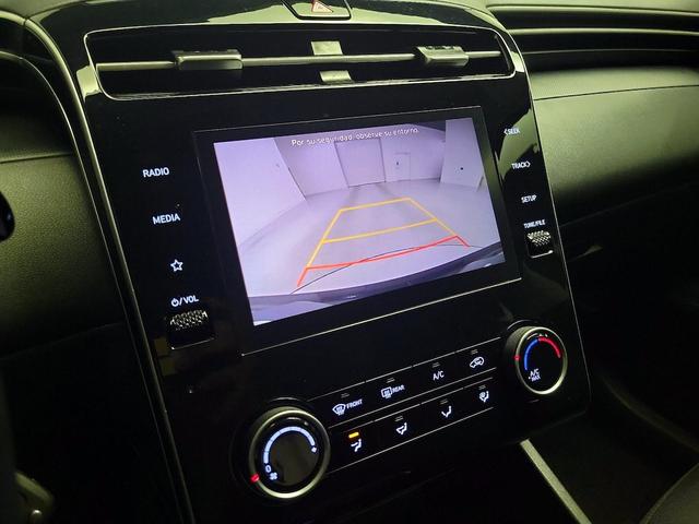 Photo of 2023 Black Hyundai TUCSON