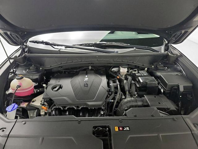 Photo of 2023 Black Hyundai TUCSON