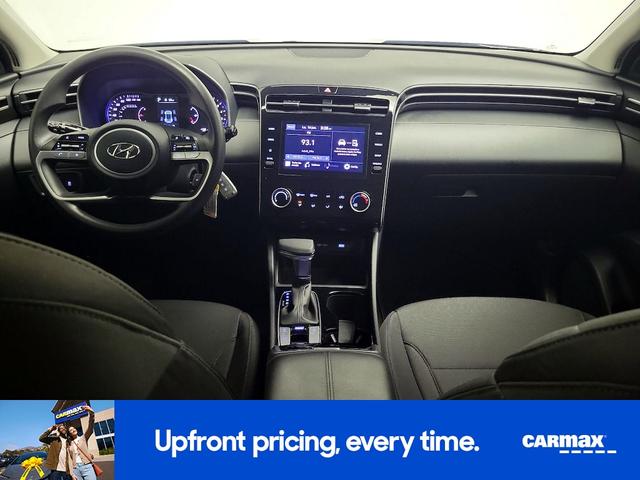Photo of 2023 Black Hyundai TUCSON