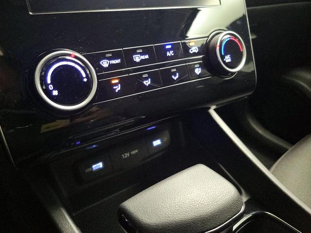 Photo of 2023 Black Hyundai TUCSON