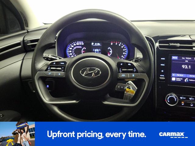 Photo of 2023 Black Hyundai TUCSON