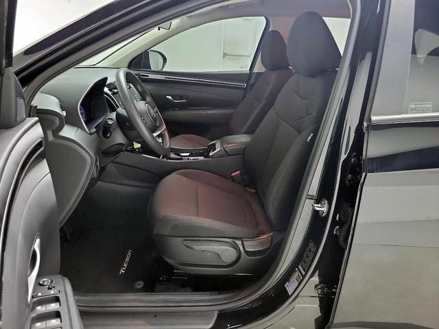Photo of 2023 Black Hyundai TUCSON