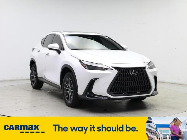 2022 Lexus Nx 350