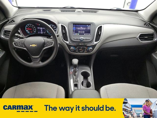Photo of 2022 White Chevrolet Equinox