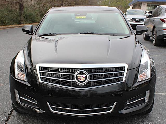 2014 Cadillac ATS