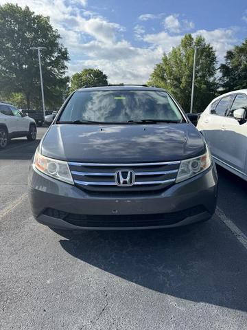 2013 Honda Odyssey