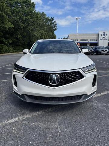 2022 Acura RDX