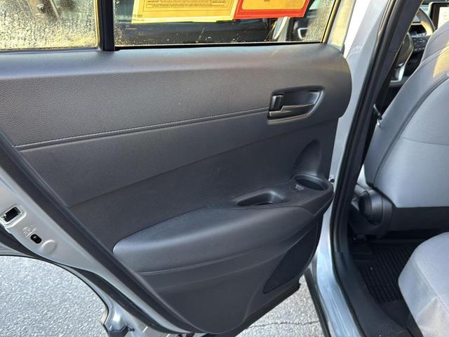Photo of 2024 Sonic Silver Toyota Corolla Cross Hybrid